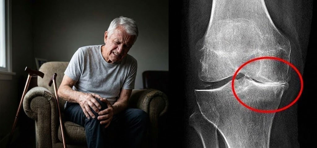 Radiografía articular