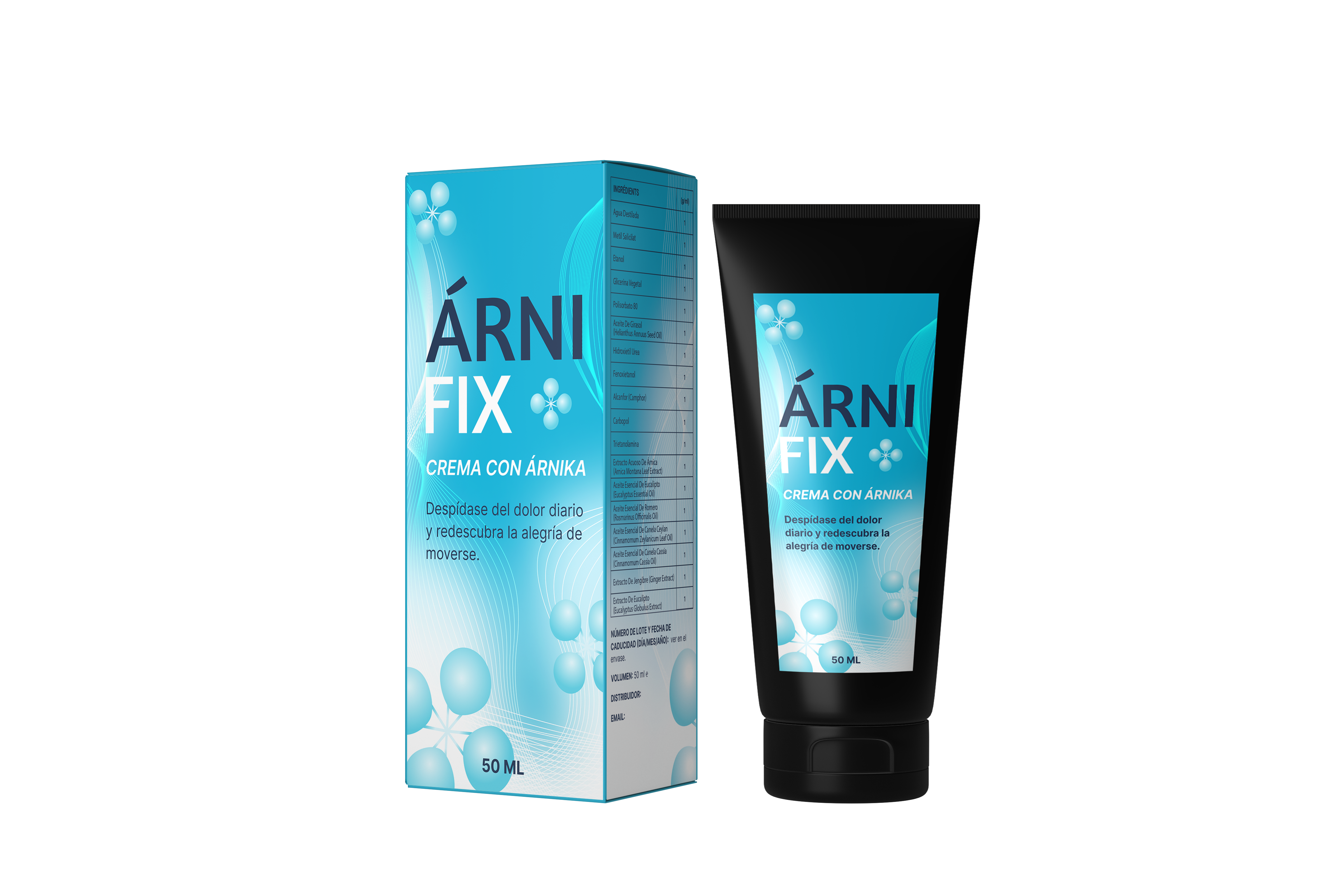 Crema ArniFix