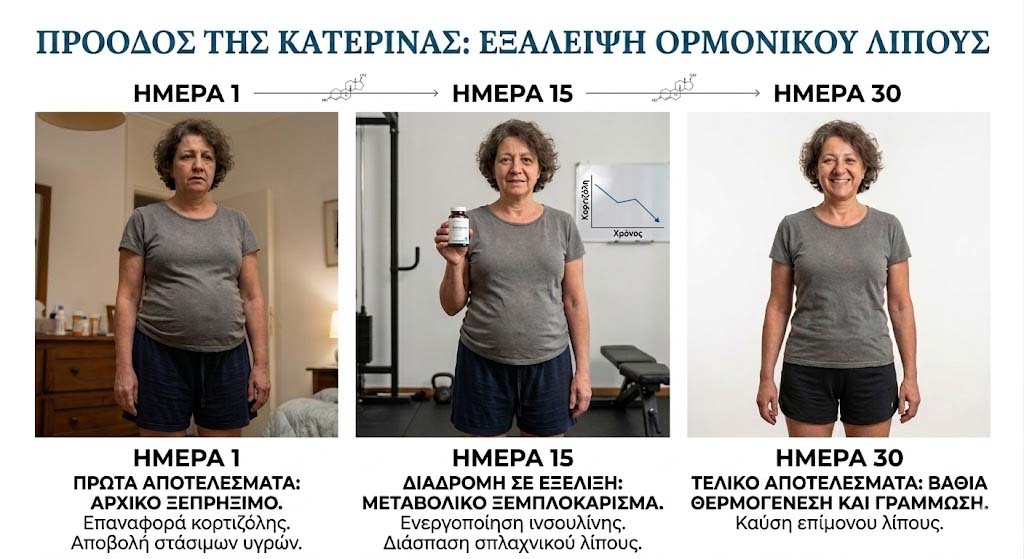 Πρόοδος αδυνατίσματος