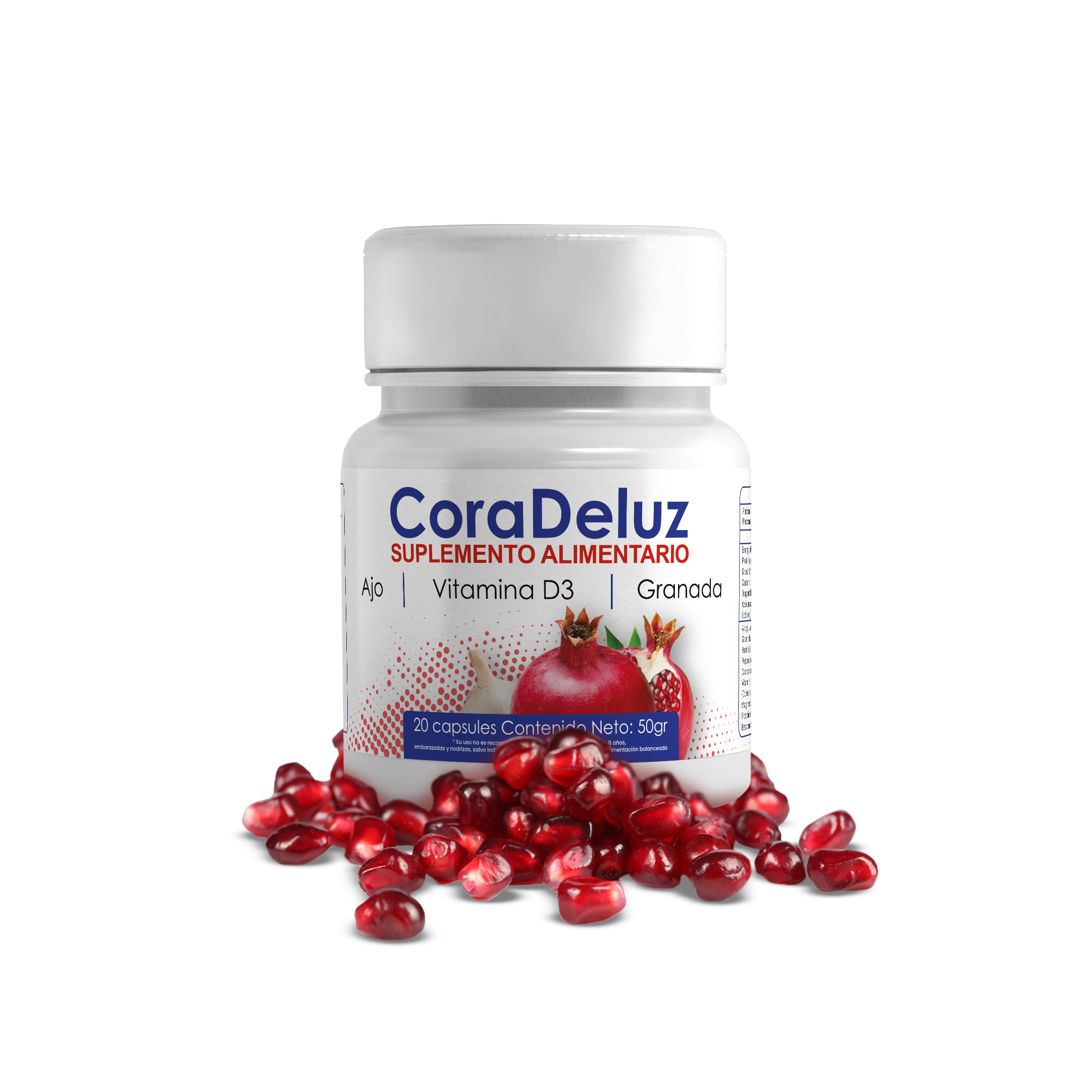 Coradeluz Chile